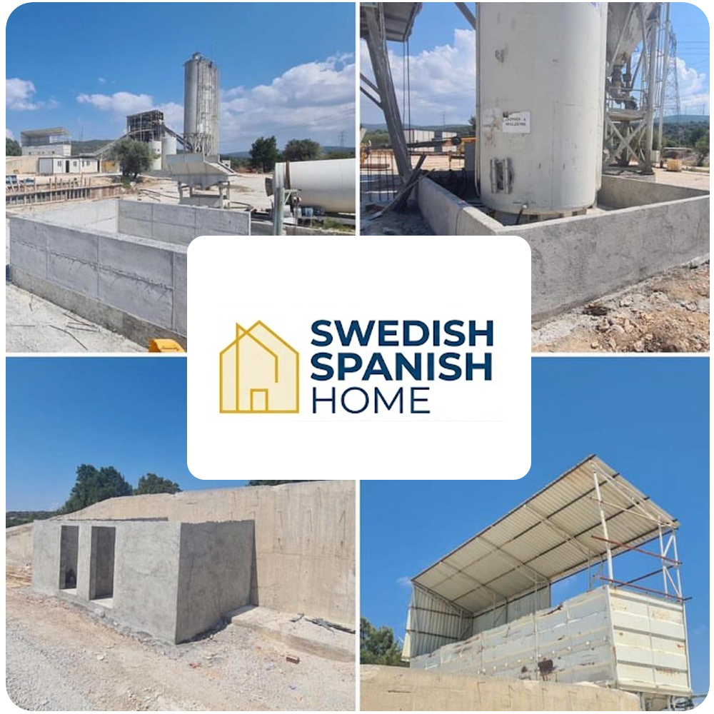 Swedish Spanish Home | Europejskie Nieruchomości, Budownictwo i Renowacja Hakkımızda